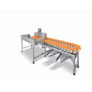 China Stainless Steel Multihead Weigher Packing Machine Sorting Equipment on sale