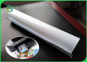 China 180gsm 200gsm 230gsm Premium Glossy Photo Paper Roll 36