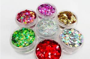 China Cosmetic Products Pigment / Glitter Pigment / Nail Polish Pigment factory