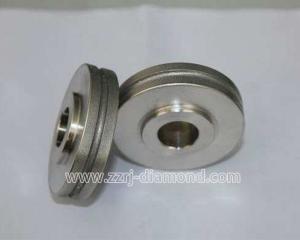 China Wholesale diamond grinding wheel for cutting blades factory