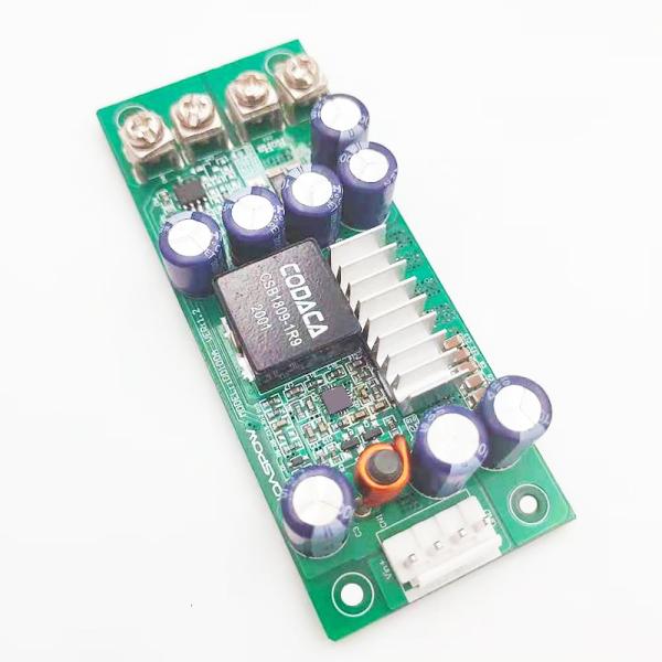 IOASPOW iDD100A DC DC buck converter power Input DC24V output DC20V 5A 100W power