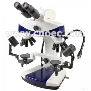 China Forensic Binocular Optical Microscope 100X / 300X A18.1848 factory