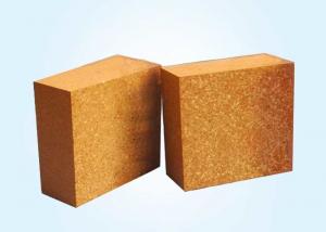 China High Temperature Magnesia Spinel Bricks For Ladle Castable And Cement Rotary Kiln factory