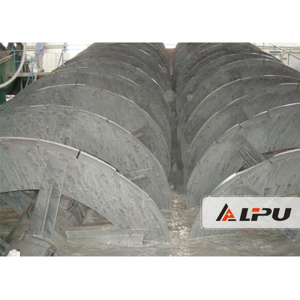 Gravity Separation Spiral Classifier Ore Dressing Plant for Mineral Processing Plant