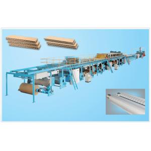 3/5/7-layer Corrugated Cardboard Production Line, Corrugated Cardboard Making