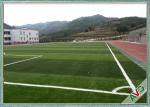 No Containing Heavy Metal Sports Artificial Turf Easy Maintenance UV Resistant