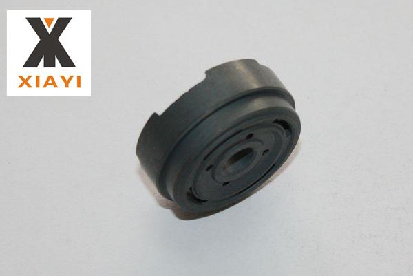 China Car Shock Absorber Components Base Valve With Slope 0.09 , Density More Than 6.3 G / Cm3 factory