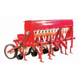 China Multifunction Corn and Wheat Seeder | PTO Tractor Mounted Dual Use Planter Machine factory