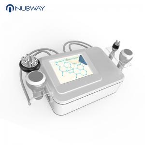 China Low price high quality electrotherapy laser ultrasound cavitation weight loss machine with CE & FDA approval factory