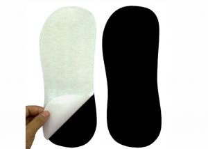 China OEM Spray Tanning Slipper,Disposable Sticky Feet  for spray tanning,spa &beauty use factory