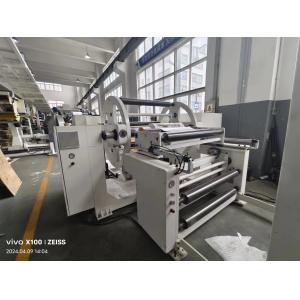 High Speed Cascading Printing Machine With Servo Motor Driven Anilox Roller