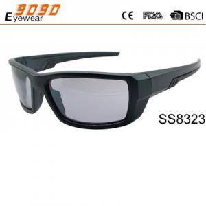 China Sun glasses Polarized Sunglasses Men Outdoor Sport Sun Glasses For Driving Fishing on sale