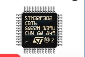 China MCU Electronic IC Chip STM32F302CBT6 STM32F302C8T6 STM32F103CBT6 STM32F103C8T6 factory