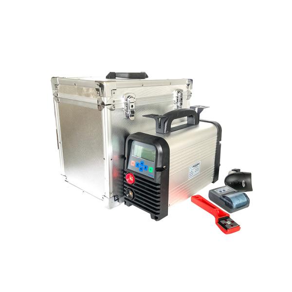 Automatic Multifunction 220V 2.2kW PE Pipe Electrofusion Welding Machine