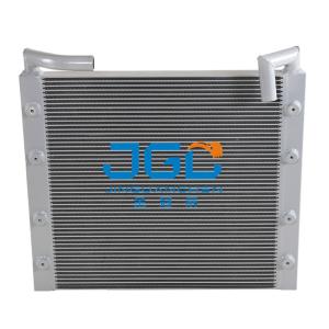 Buy cheap OEM Excavator Radiator Construction Machinery Parts 2452U418 SK230-3 from wholesalers