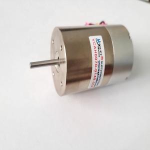 China 445N Fully House Voice Coil Actuator Oscillation Voice Coil Motor Actuator For Head Laser factory