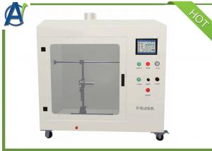China IEC60695-11-5 Needle Flame Test Apparatus for Electrical Equipment by IEC60695-2-2 on sale