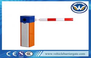 China Stainless Steel Auto Barrier Gate Price Parking Barrier For Toll Gate System factory