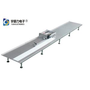 China Automatic / Foot Switch PCB V Cut Machine For 1-12 Mm PCB Width High Precise factory