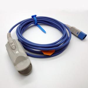 PH HP Reusable 3.0m Length TPU Monitor SPO2 Sensor 8 pin