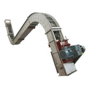 Chip Embedded Drag Link Chain Conveyor