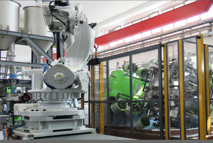 Rotational Molding Molds With Heating Function Electric Heating Device