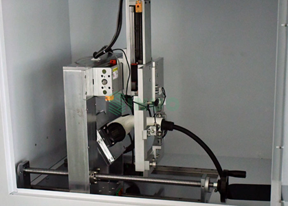 Offset Misalignment Test Apparatus EV Charging Interface Misalignment Tester