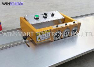China PCB Depanel Multi Cutter Machine 2000pcs/hour For 1200mm LED Strips factory