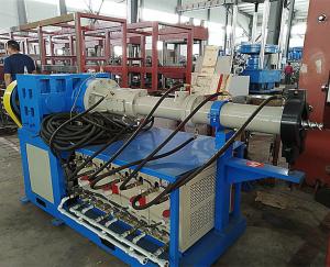 China CE Rubber Extruder Machine For The Manufacture Of Door Gaskets factory