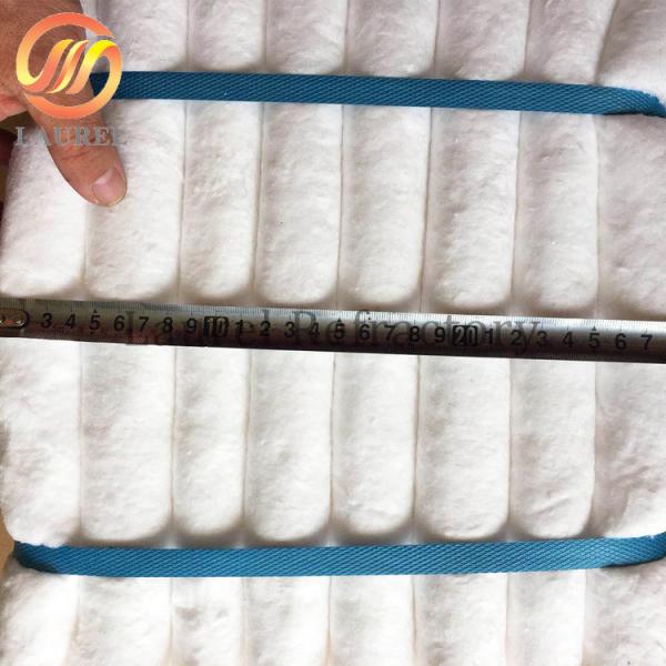 Thermal Insulation Refractory Rectangle Ceiling Material Fireproof Ceramic Fiber Modul For Lining Insulation