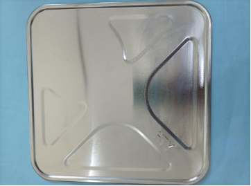 Double Row Die High Speed Press For Tinplate Sheet And Coil Bottom End And Shell