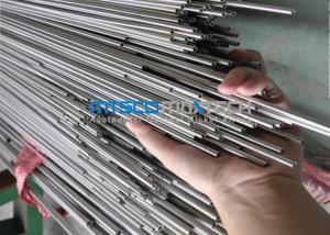 China Strong Acid Resistance 625 UNS N06625 Material Nickel Alloy Pickling Annealed Tube factory