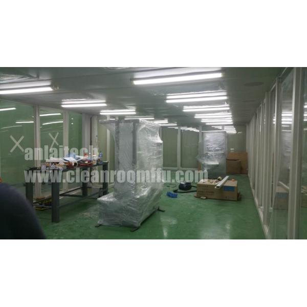 ISO14644-1 standard ISO7 Modular Clean room