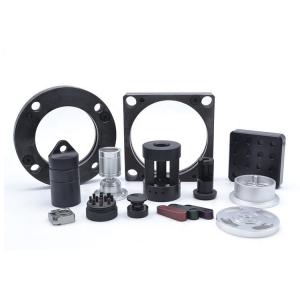 4 Axis 5 Axis Precision Milling Parts Metal Golf Putters ISO9001