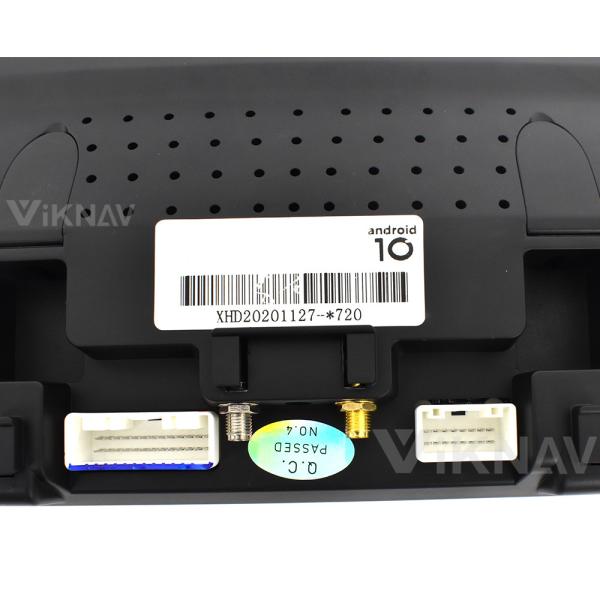 LHD RHD Audi Android Radio Stereo GPS Navigation For A4 2010 2011