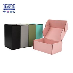 Buy cheap Airplane Packaging Box With Insert Shipping Paper Kraft Mailer Box Packaging from wholesalers