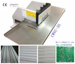 China Alum PCB Depaneling Equipment In LED Assembly , PCB Depaneler factory
