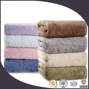 China Terry 100% Pure Cotton Multicolor Customized Luxury Towel world-class hotels and spa Towel factory