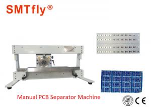 China 110V PCB Board Making Machine,0.6mm Thickness PCB Separator Machine,PCB Depaneling on sale