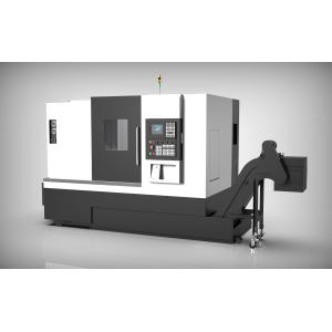 5810L Robust Y Axis Equipped Sub Spindle CNC Lathe