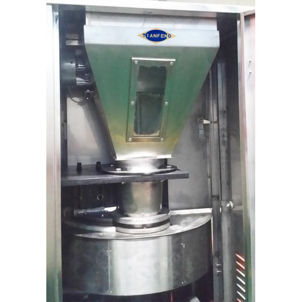 250 KN Pill Tablet Press Machine Compact Biscuits Food Making Machine ZPW-4-4