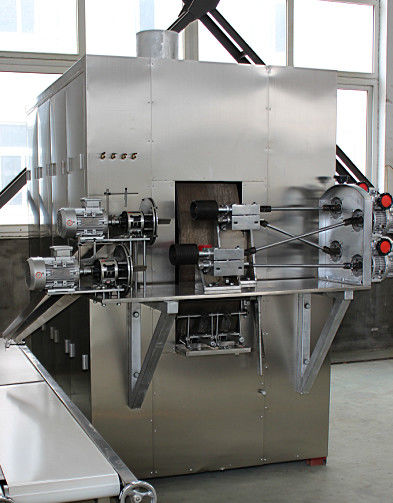 Wafer Stick Machine Crispy Egg Roll Making Machine High Efficiency