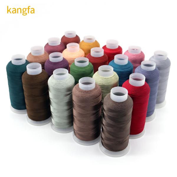 4000Y 120D/2 Viscose Rayon Embroidery Thread for Embroidery Applications