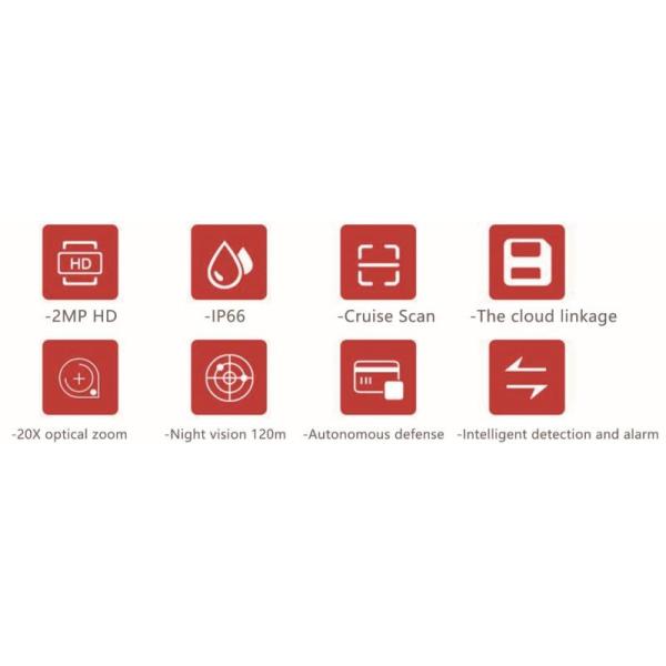 1.5G 2.4G 5.8G Integrated Drone Detection Device Jammer For 200M Range Control By Mobile Phone