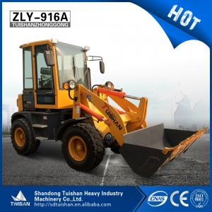 China small tractor for small field with diesel engine for sale factory