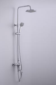 China High Quality Shower Faucet with ABS Hand Shower factory
