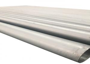China ASTM A312 TP304L 168.3X7.11X6000mm Polished Stainless Pipe factory