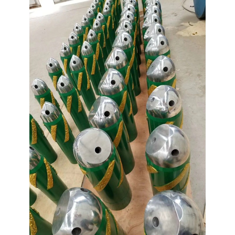 Drilling Tool Cement Float Equipment Bullet Float Shoe Leak Proof Structure