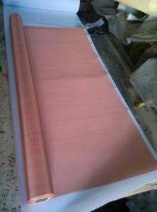 brass wire mesh red copper wire cloth phosphorous bronze wire cloth use as a shielding mesh/ filter liquide/filter gas