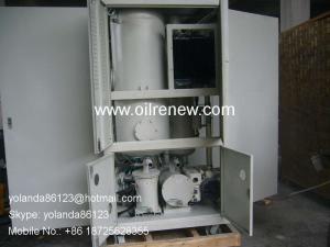 China Explosion proof turbine oil purification machine, Turbine oil filtration, Oil cleaning Sys factory